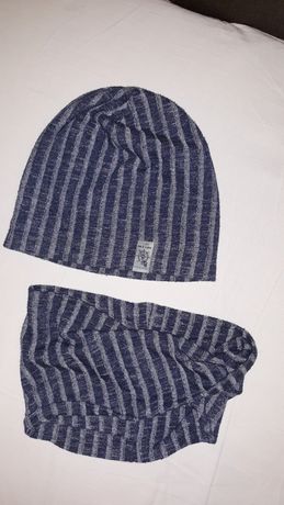 Набір шапка шарф, р.54 з магазину Антошка