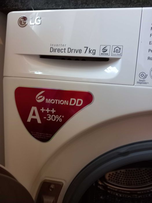 Máquina lavar roupa