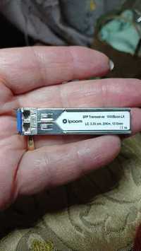 ipcom sfp transceiver 100base-lx