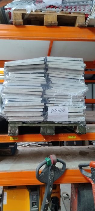 Półki plecy regały sklepowe Mago Okazja Cenowa,
