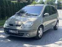 Renault Megane Scenic_1.6 Benzyna_2003_Klimatyzacja_Sprawny