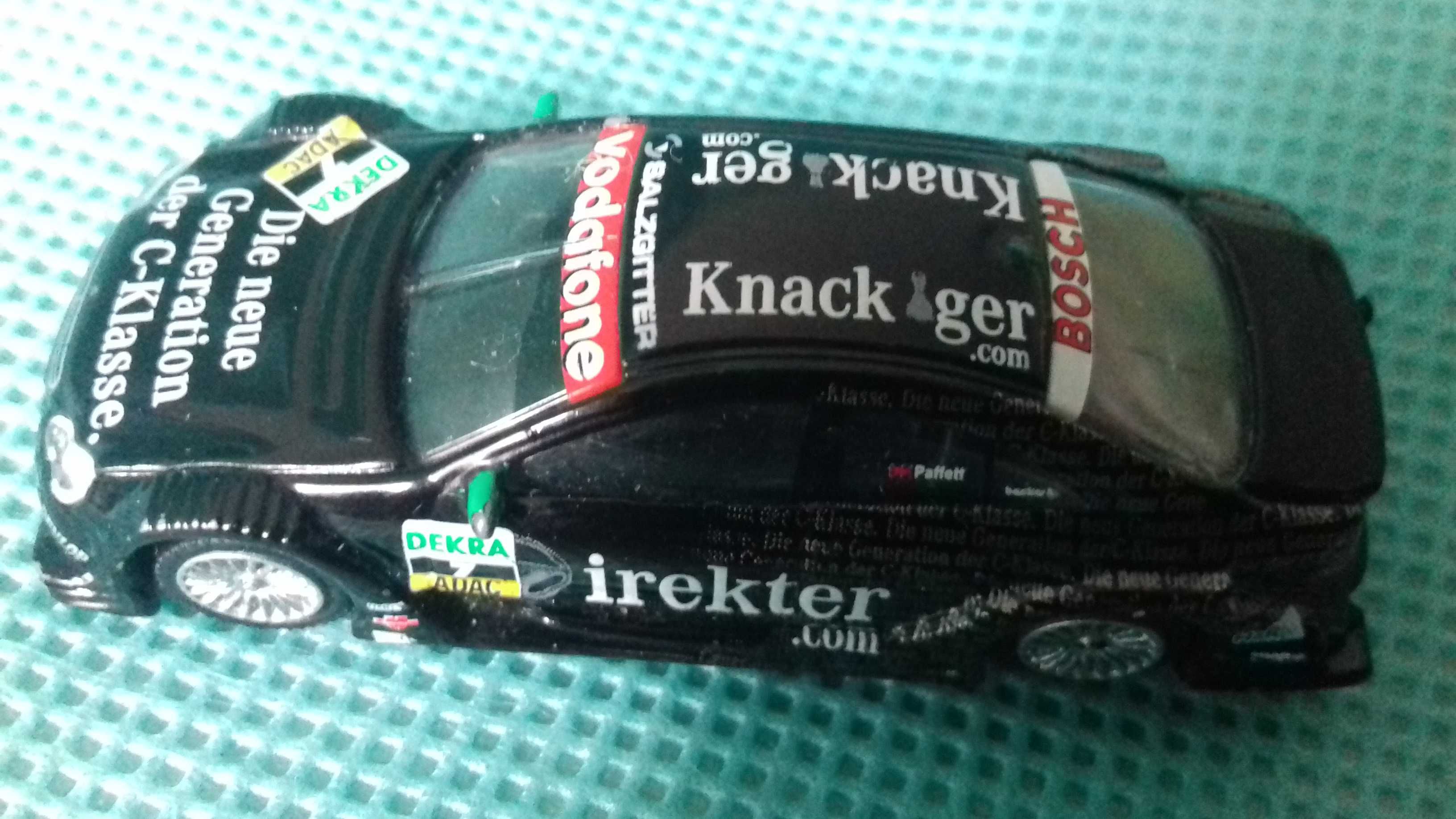 Mercedes C-klasse, skala 1:87