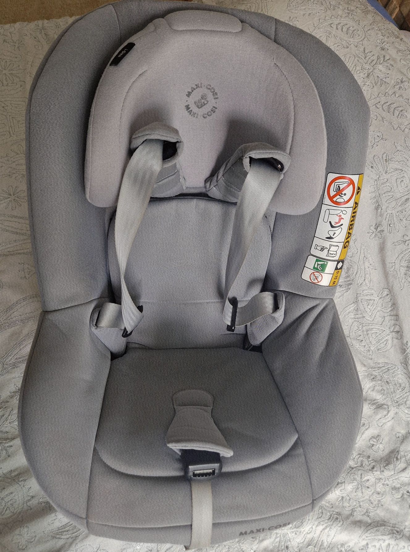 Cadeira Auto Maxi-Cosi Pearl Pro 2 i-Size