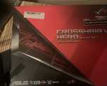 Asus rog crosshair VI hero wifi am4 материнська плата мат