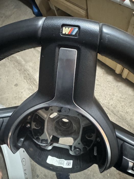 Kierownica m pakiet bmw f30 f31