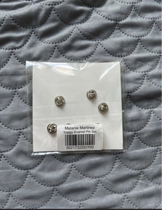 Przypinki Melanie Martinez Trilogy Tour