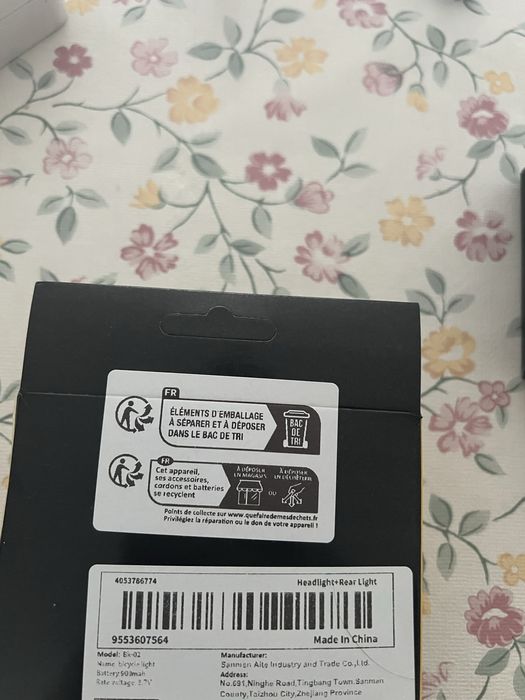 2 luz Led potentes
