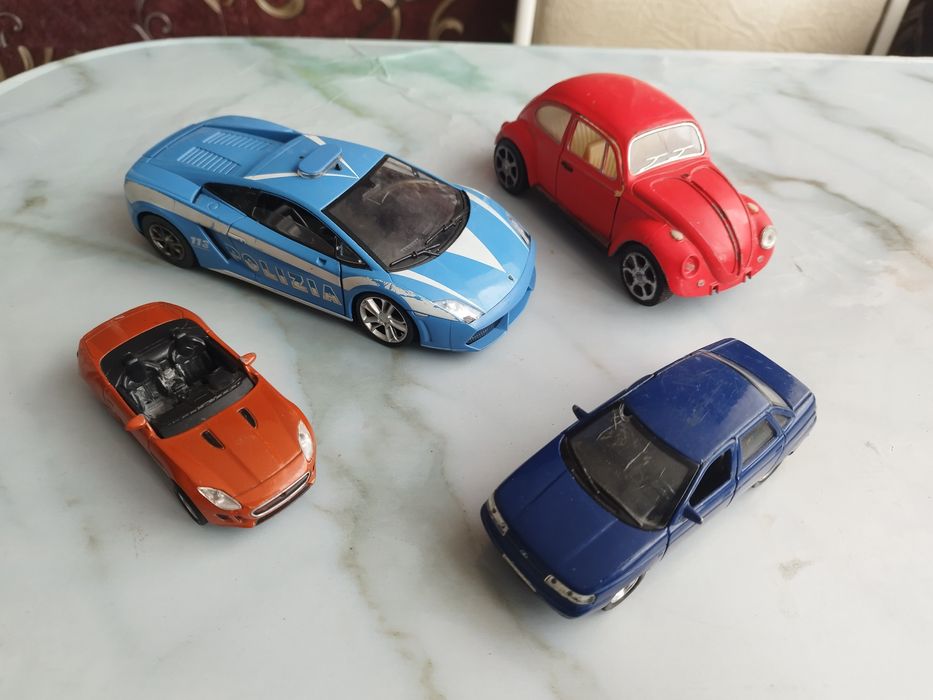 ОБНОВЛЕНИЕ машинки / модельки / игрушки