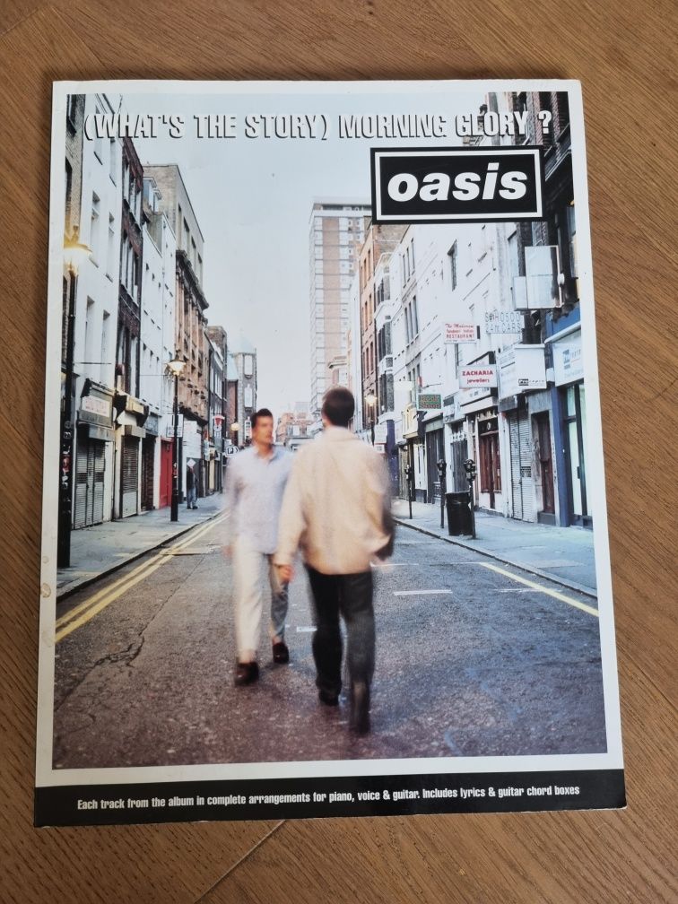 Oasis nuty chwyty teksty