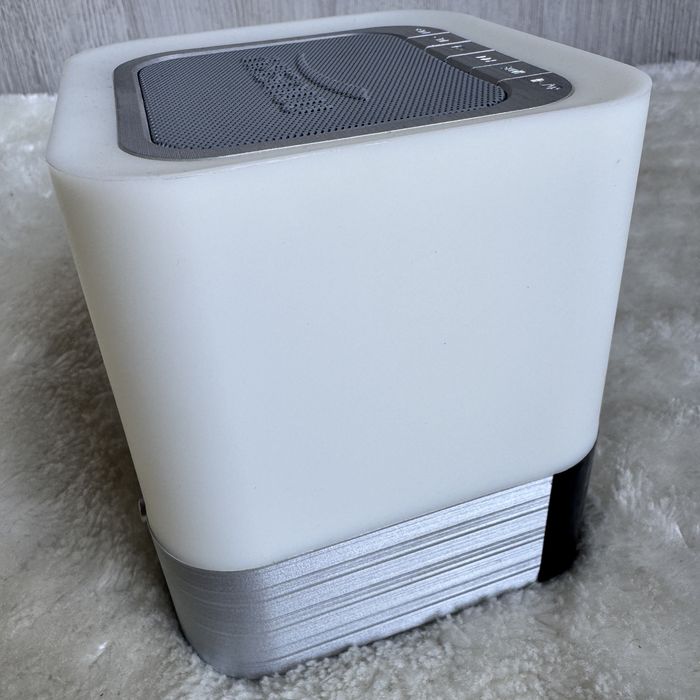 Głośnik Bluetooth z funkcją lampki nocnej Musky