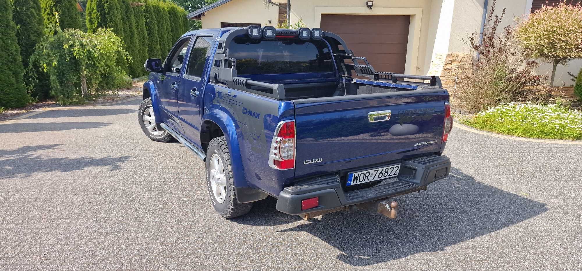 Isuzu d-max 3.0 2008