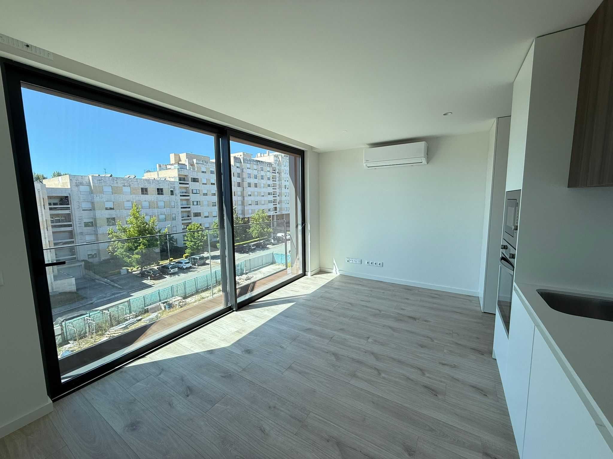Apartamento T0+1 NOVO