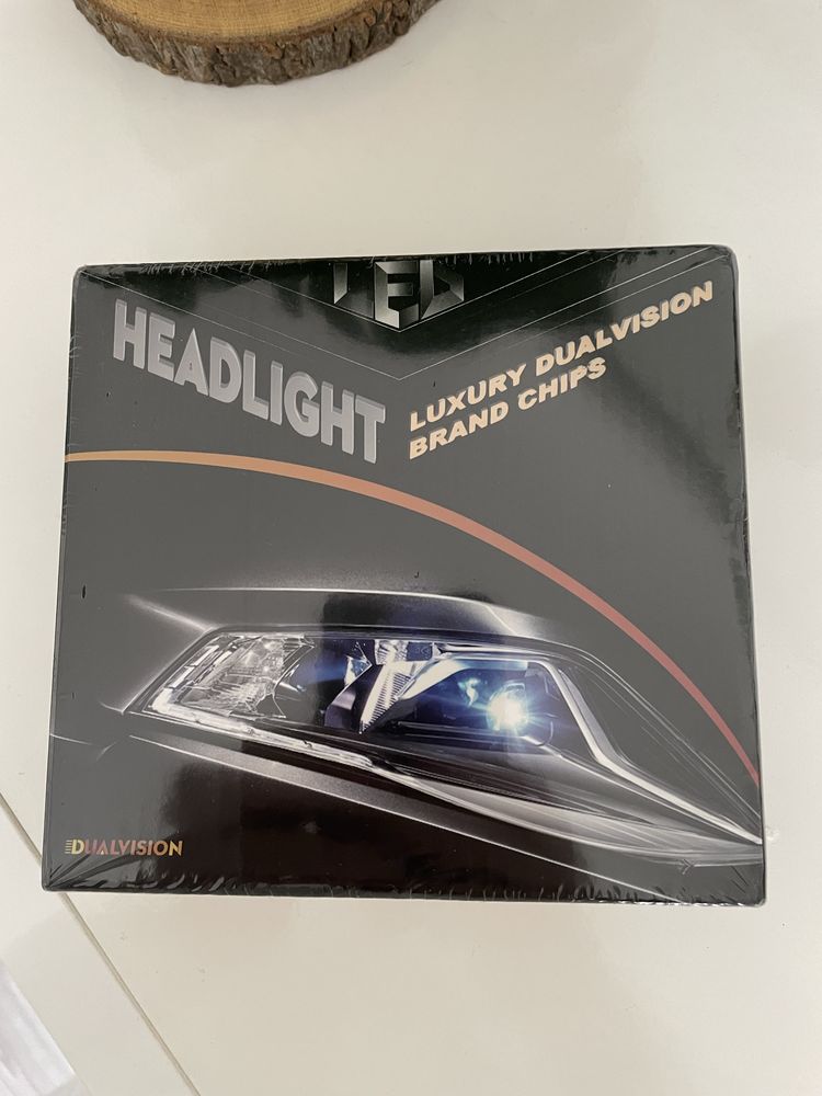 Vendo Lampadas Led H1