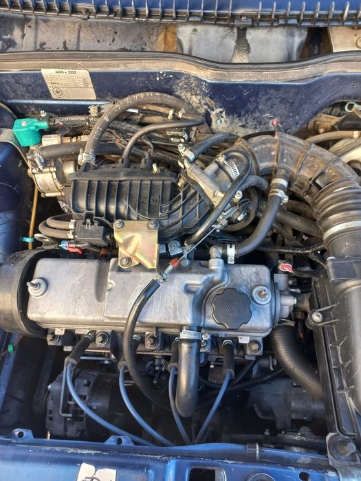 Автомобіль ваз 2199