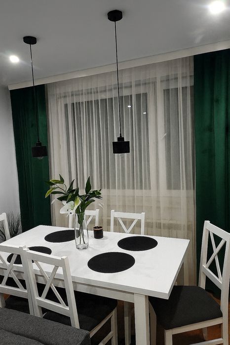 Stół 6 osobowy rozkładany