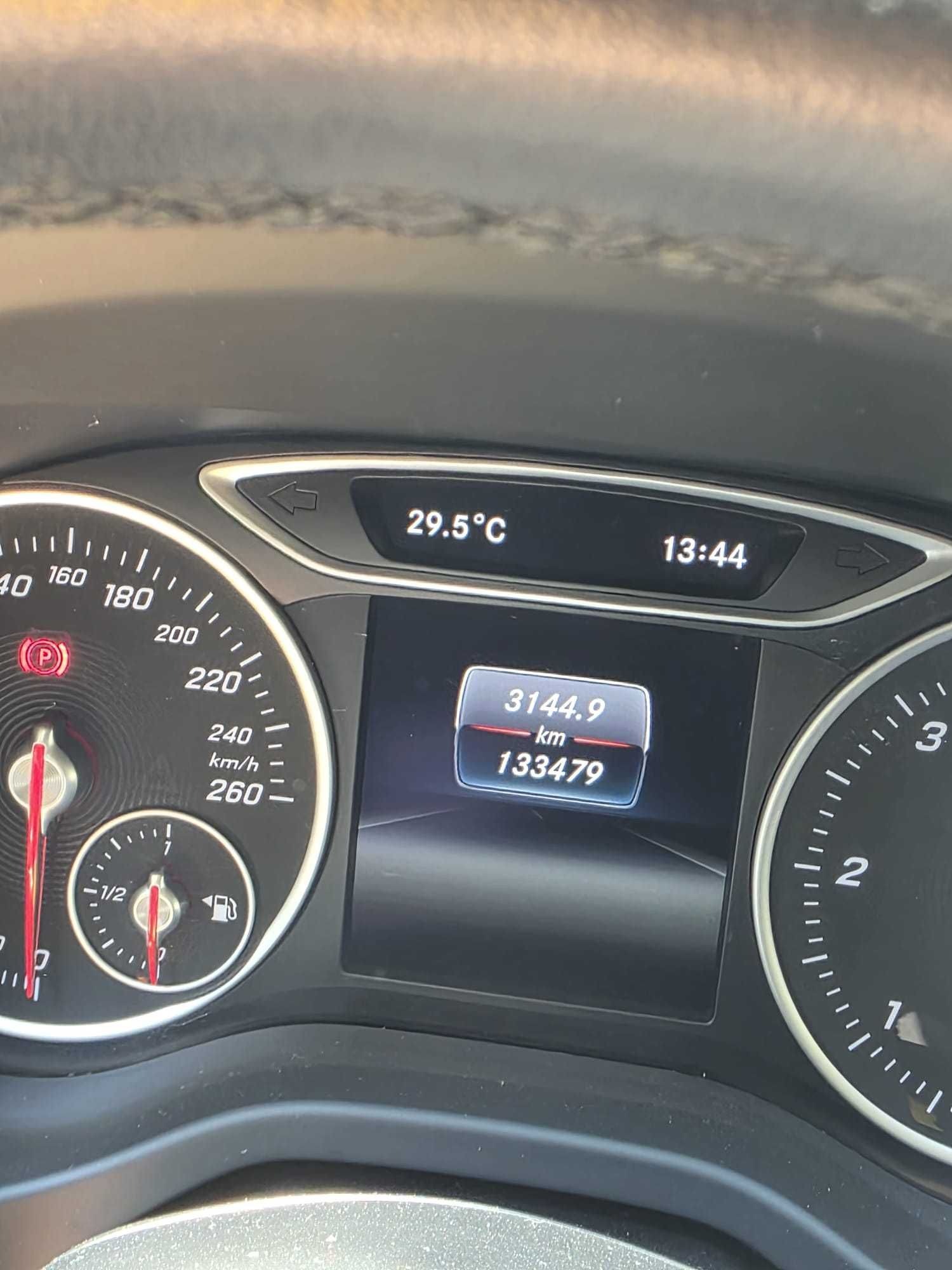 Mercedes-Benz A180 Diesel