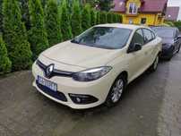 Renault Fluence 1.6 16V Limited LPG salonPL 1 właściciel