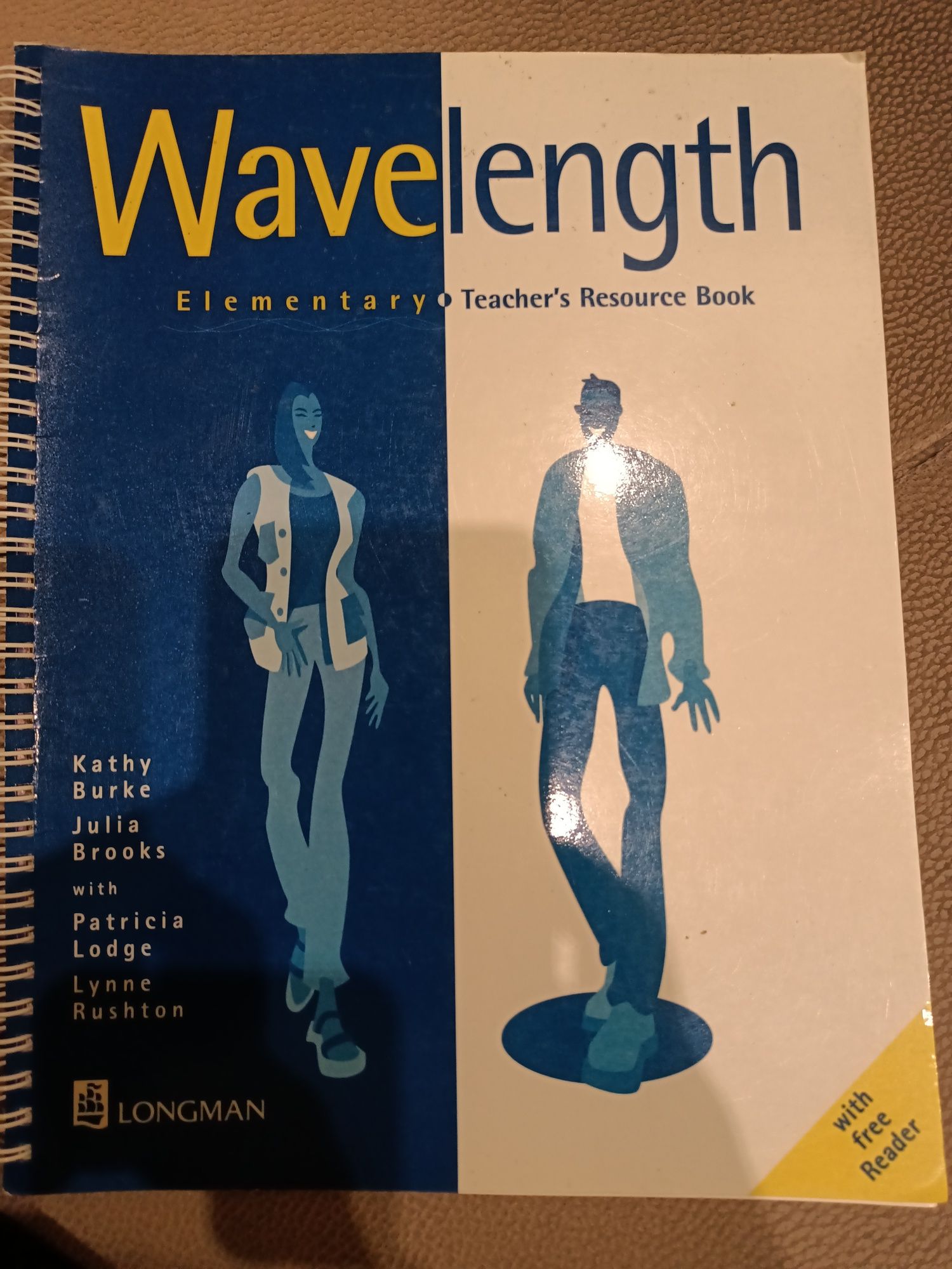 Wavelength elementary teachers resource book