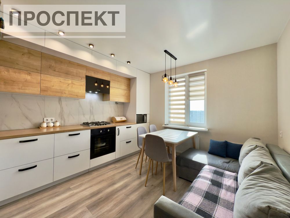 Продам 2-х кімн.квартиру пр-т Лушпи 5. ЖК « Єспланада». Автономка