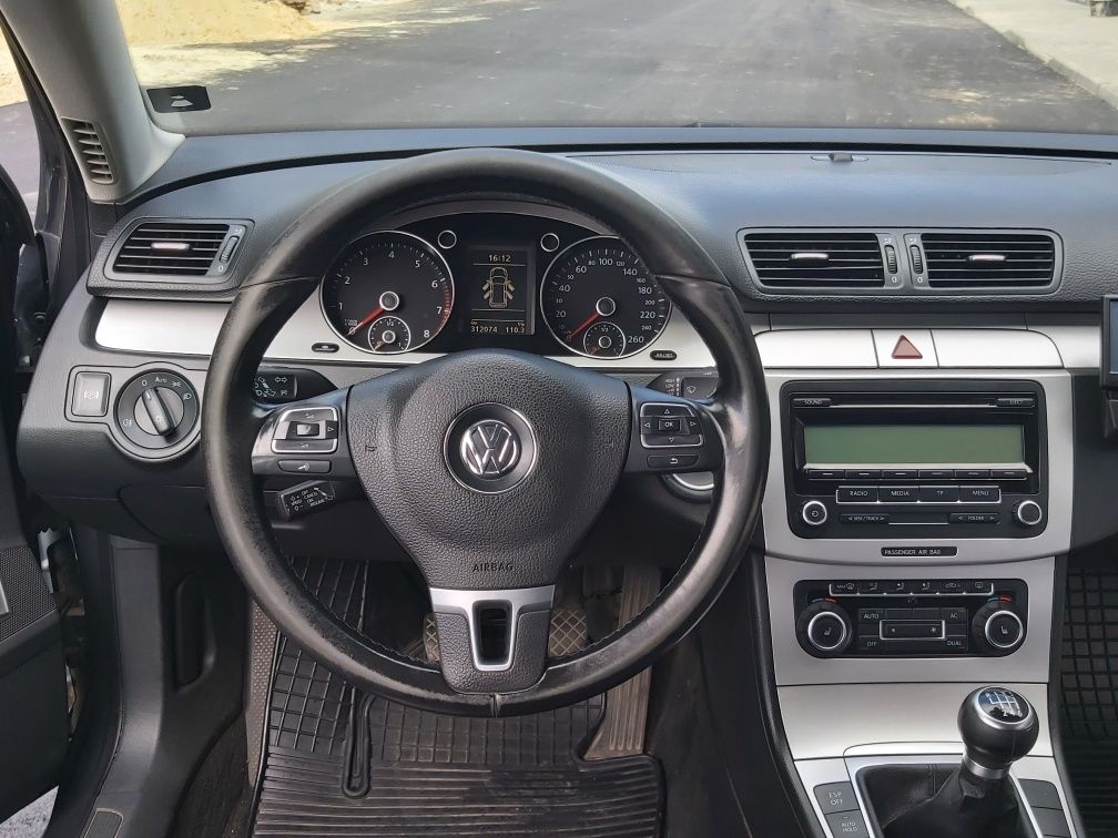 Passat B6 2010 рік