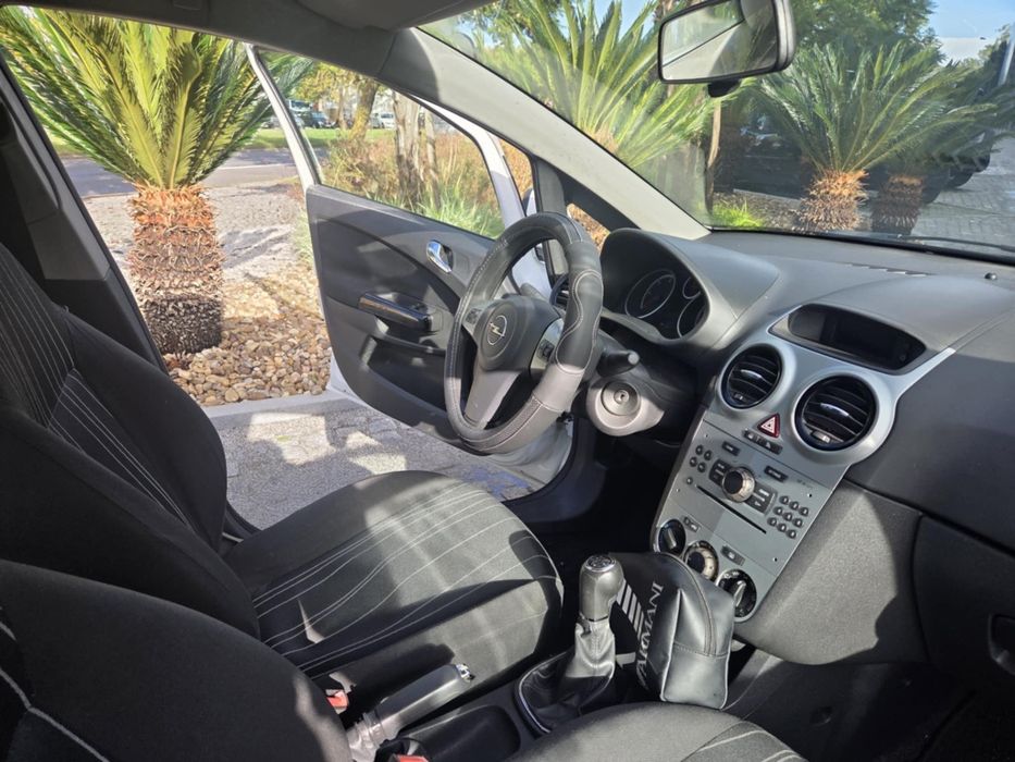 Opel Corsa 1.3cdti Excelente