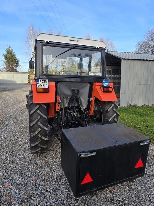 Ursus 3512 Gotowy do sezonu zimowego!