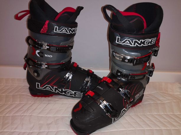 Buty narciarskie Lange 43