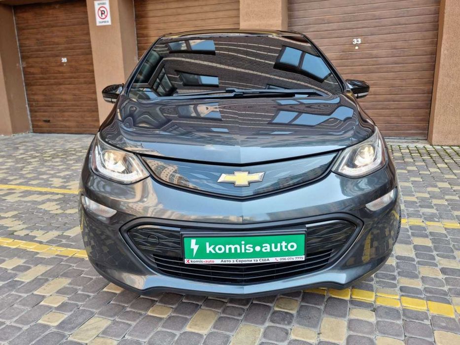 Продам  Chevrolet Bolt EV 2017. Можна в розстрочку, під викуп.