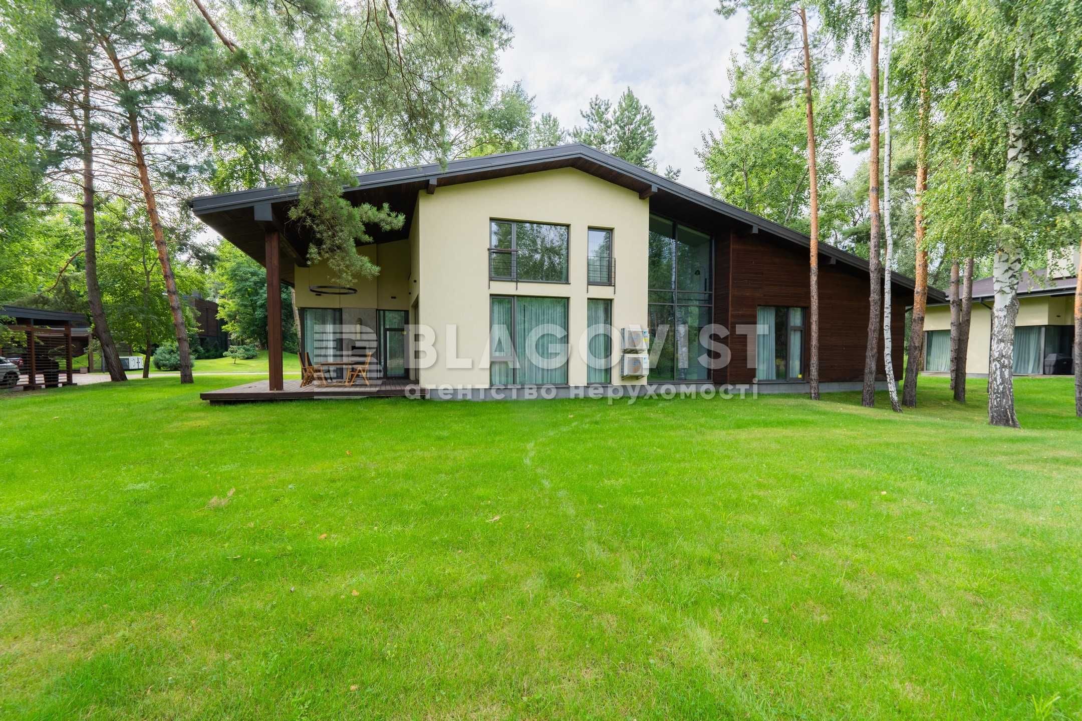 Продаж затишного котеджу - 334 кв.м.. Goodlife Park. с. Лебедівка