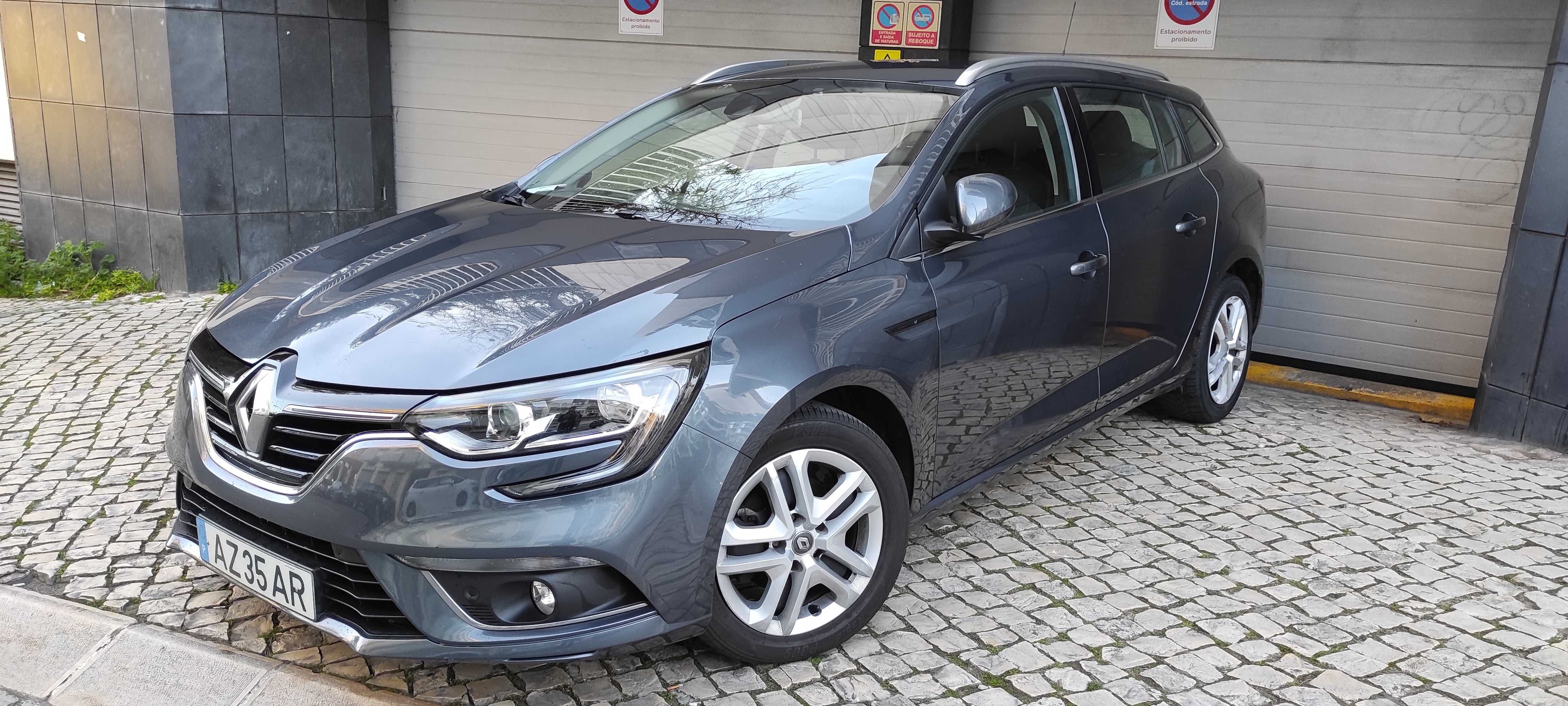 Renault Megane 2019/08 Sport Tourer