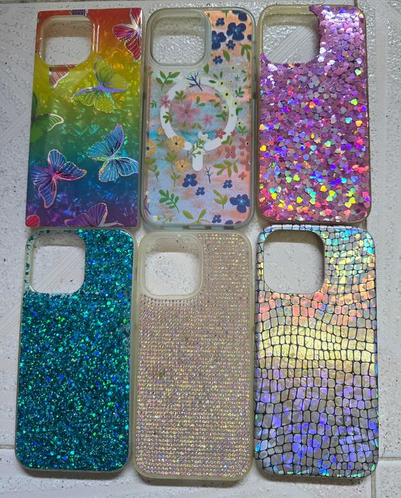 Capas iphone 14 pro max