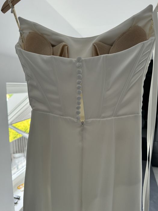 Rara avis Arha suknia slubna Madonna