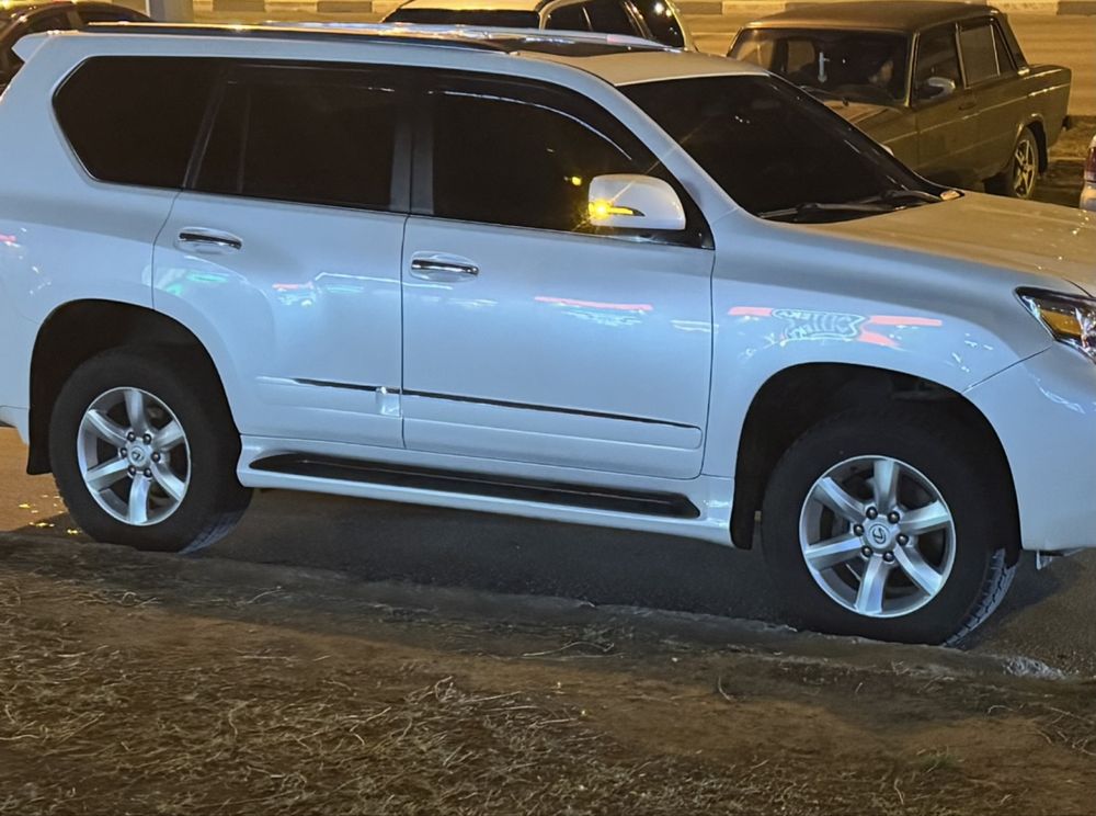 Диски оригинал Lexus GX460 R18 6x139.7 Prado 120 150 Gx470