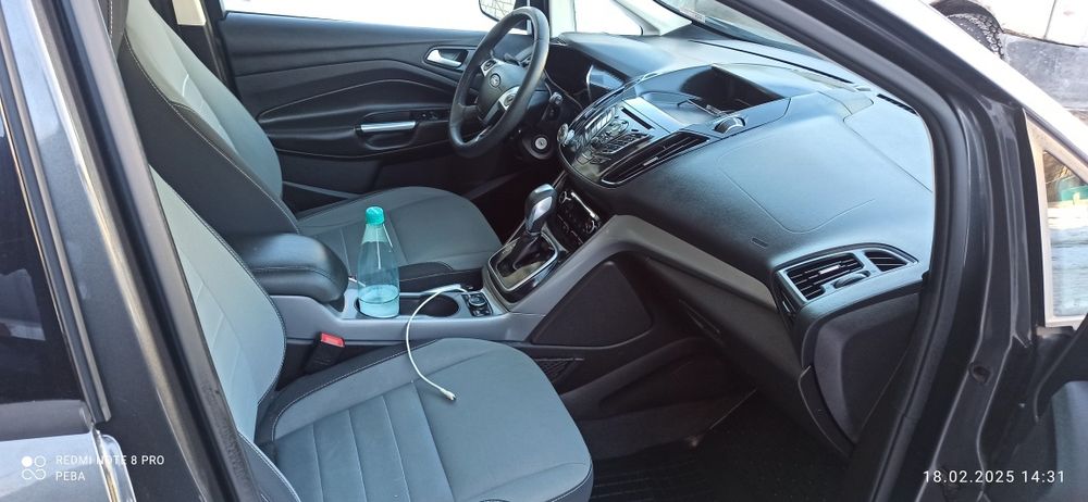 Ford C-Max Hybrid USA
