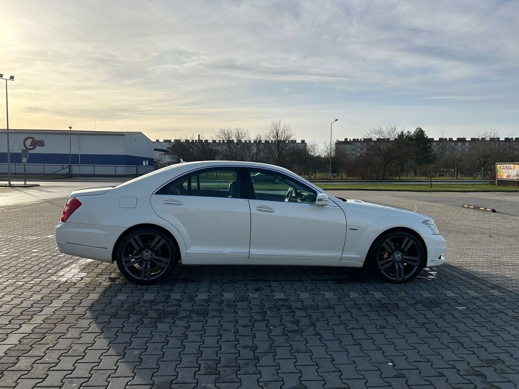 Mercedes-Benz Klasa S S350 W221 Lift !!