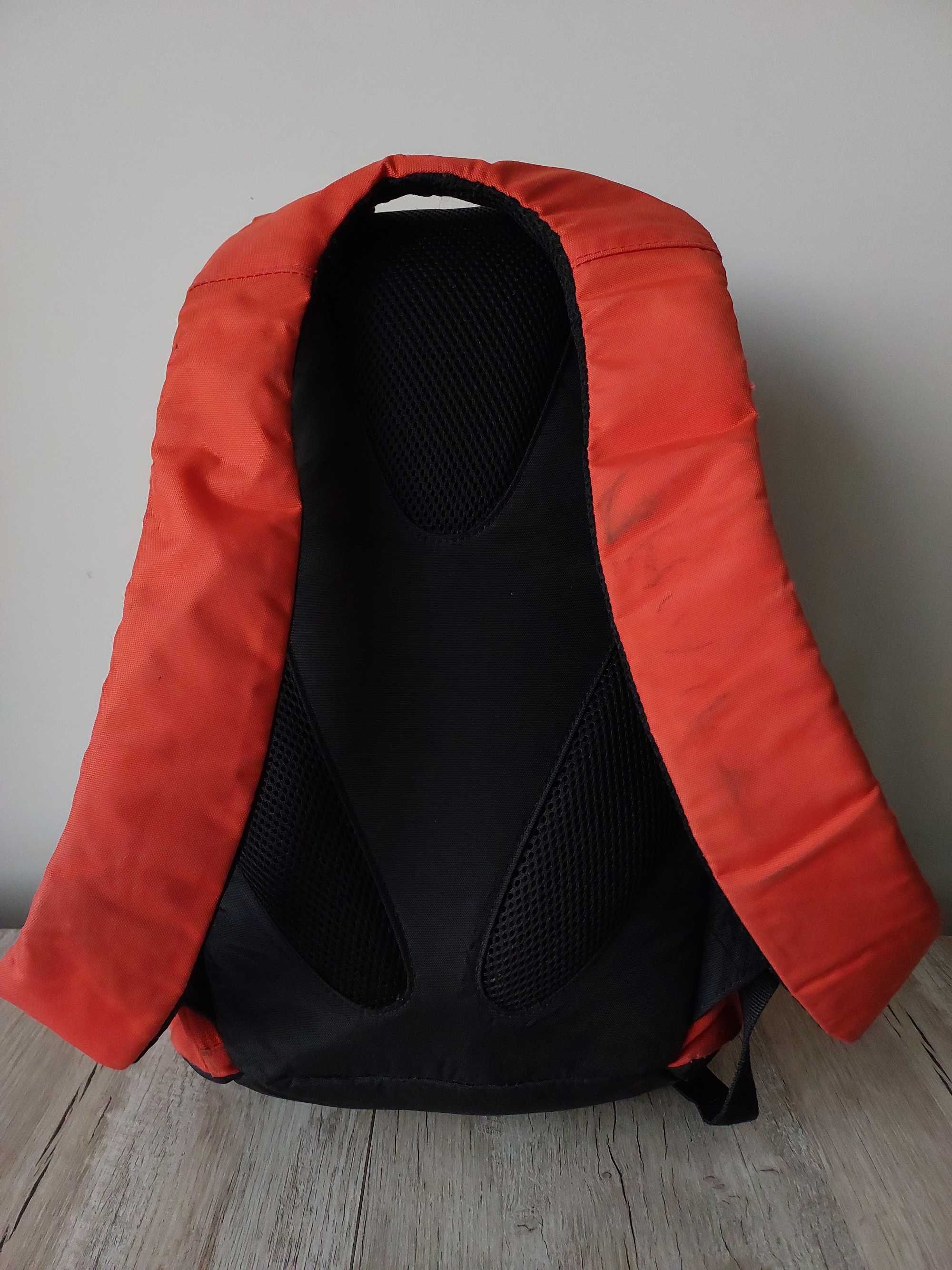 Вінтажний рюкзак Ferrari Gear Backpack Red Vintage