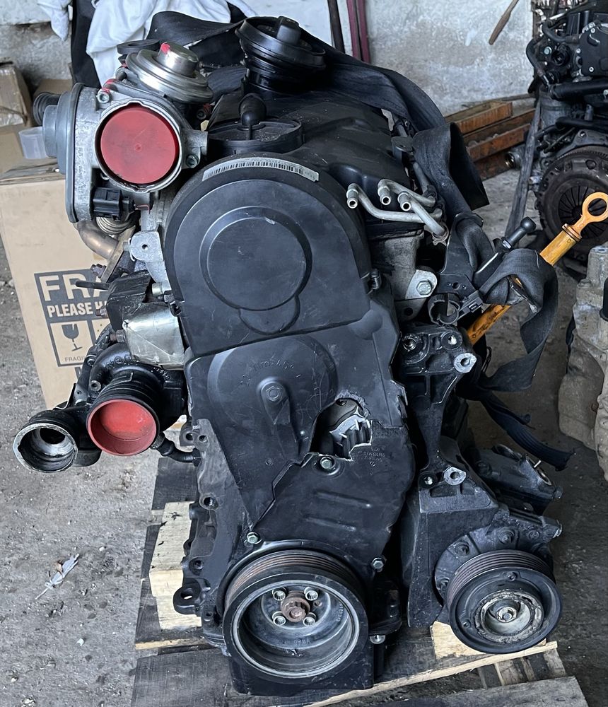 Motor 1.9TDI PD105 (BKC)