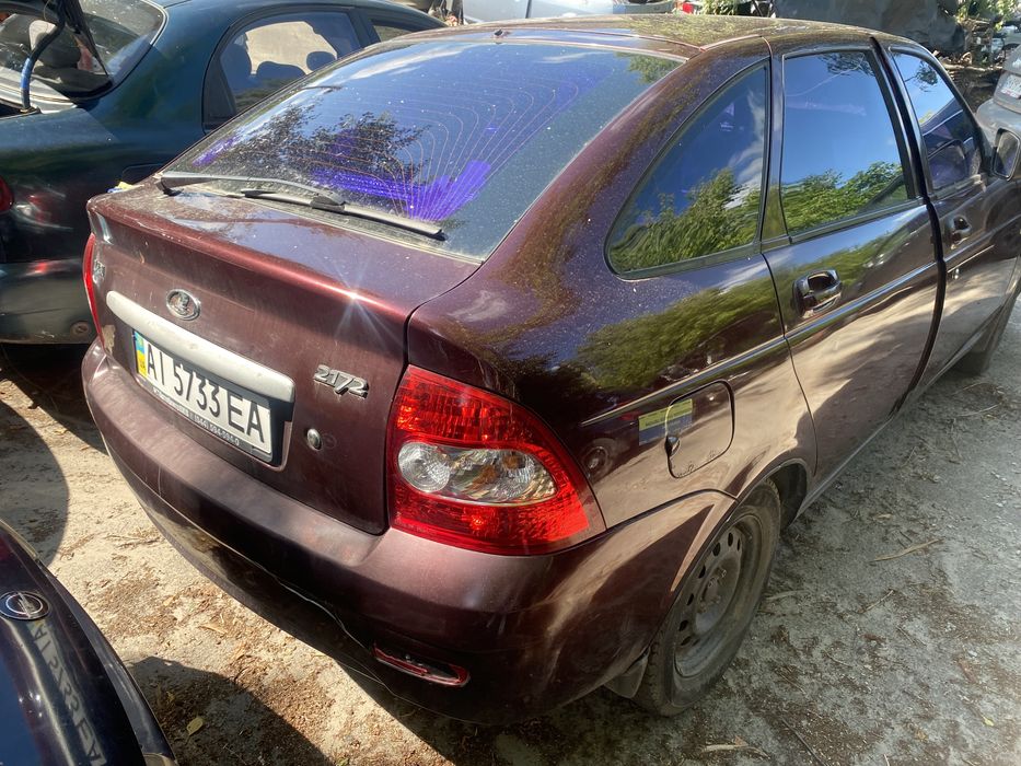 Розборка лада пріора ваз приора запчастини