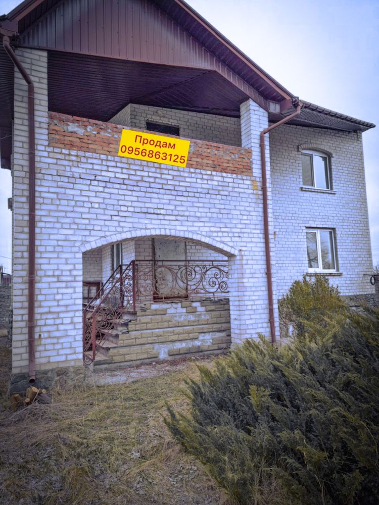 Продам дачу в Обуховке рядом р. Орель.