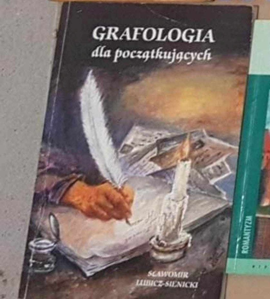 Grafologia dla początkujących