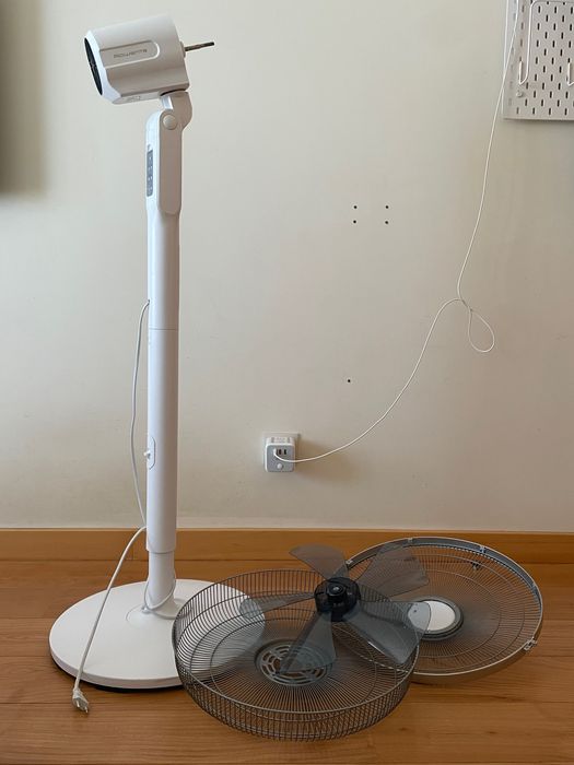 Water Fan - arrefecimento Rowenta