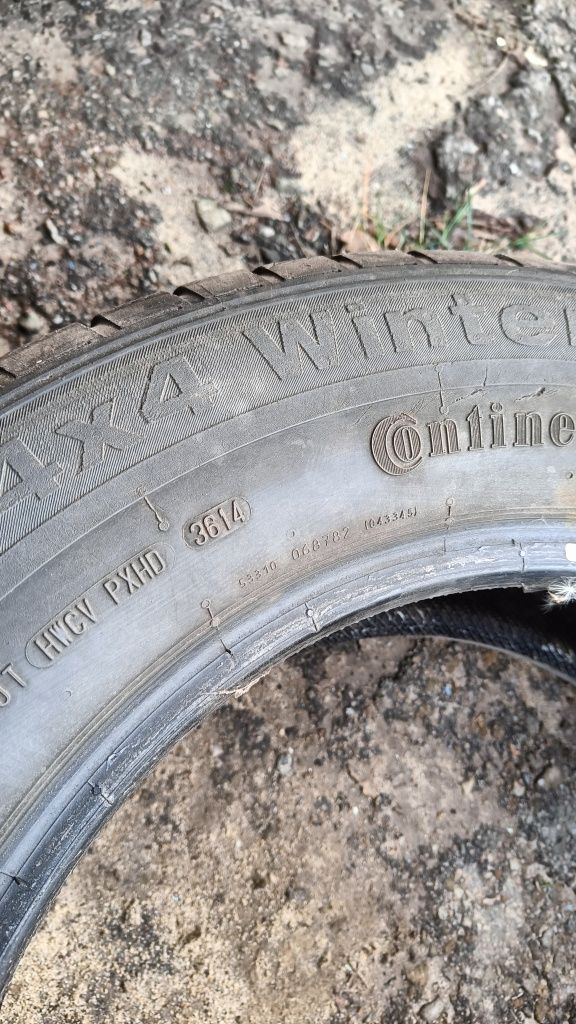 Шини 235/65r17 Continental