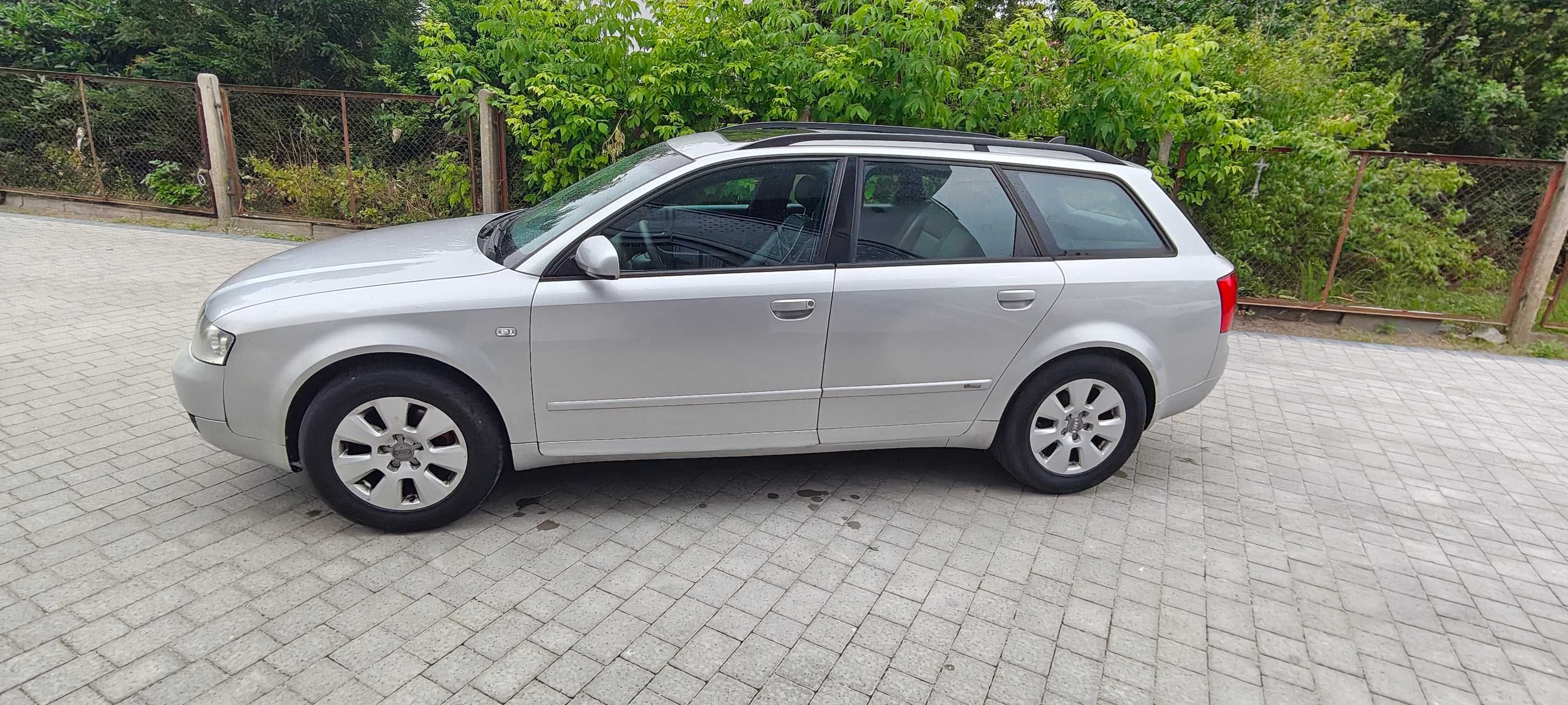 Audi A4 B6 2.0ALT