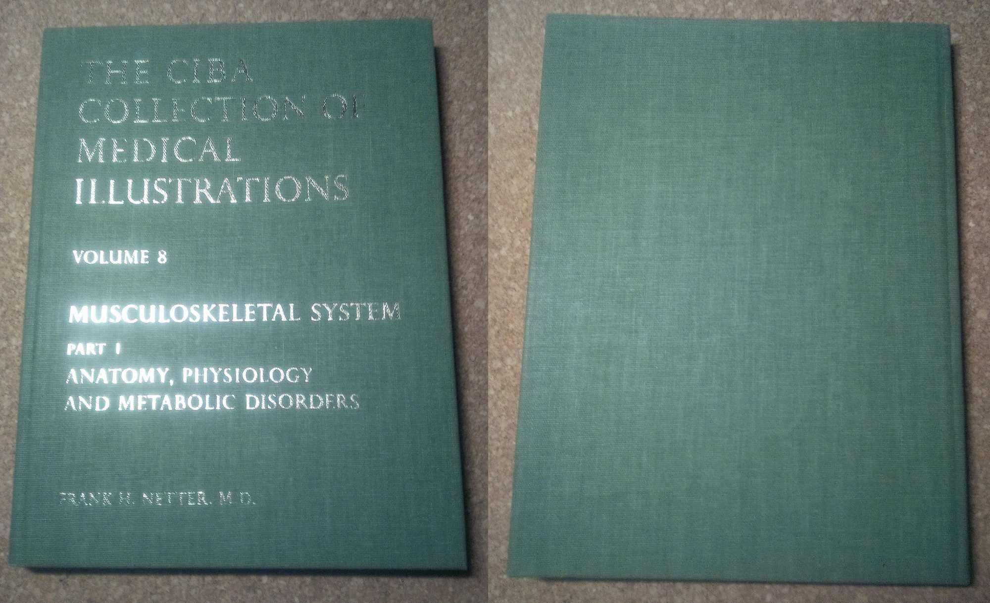 Tratados de Medicina — Anatomia+Fisiologia: Netter (3vols.) & Rouvière