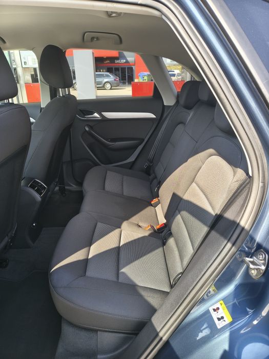 Audi Q3 2.0 TDI Ultra 150 KM