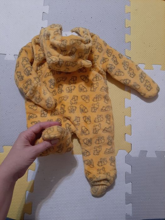 Kombinezon polarkowy 62