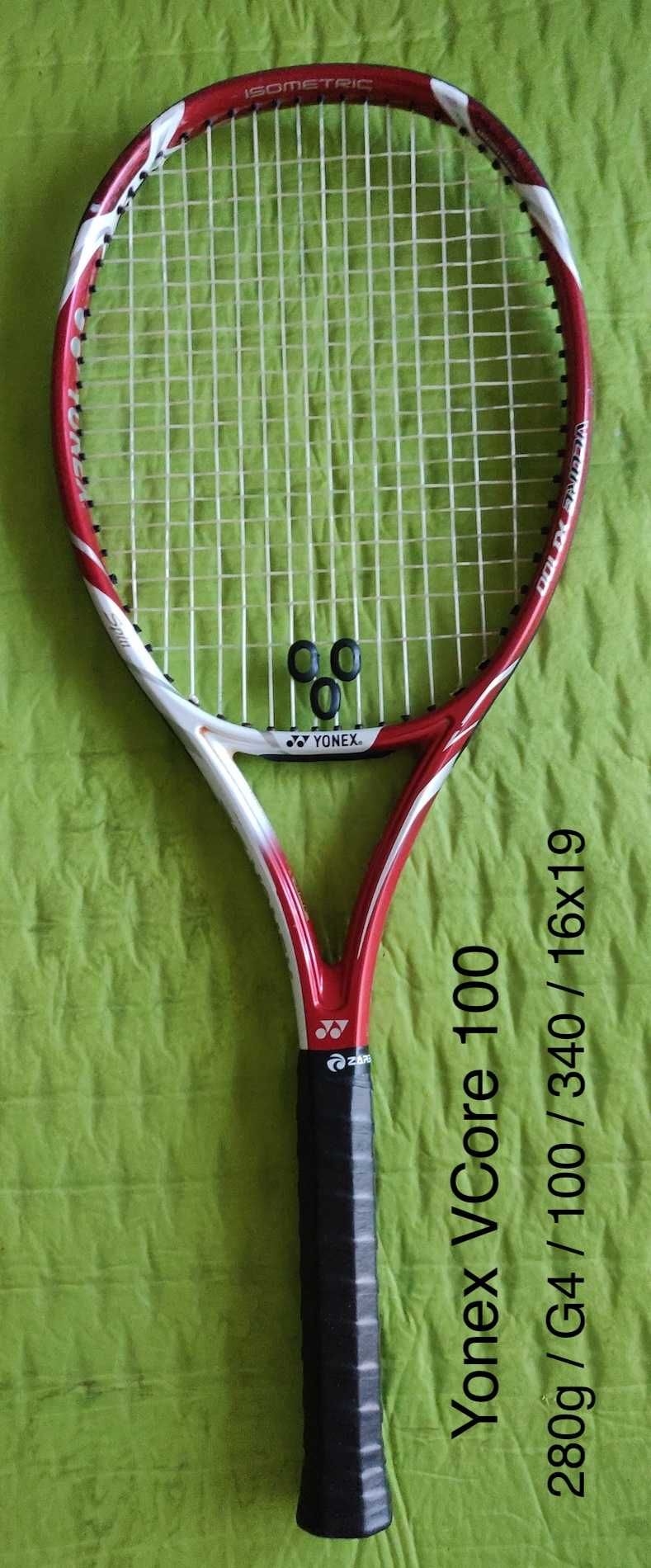 Ракетка Yonex VCore 98  / Vcore 100