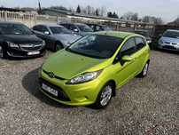 Ford Fiesta Ford Fiesta 1,25 i 82KM ! Klima ! Alufelgi ! Dowozimy !