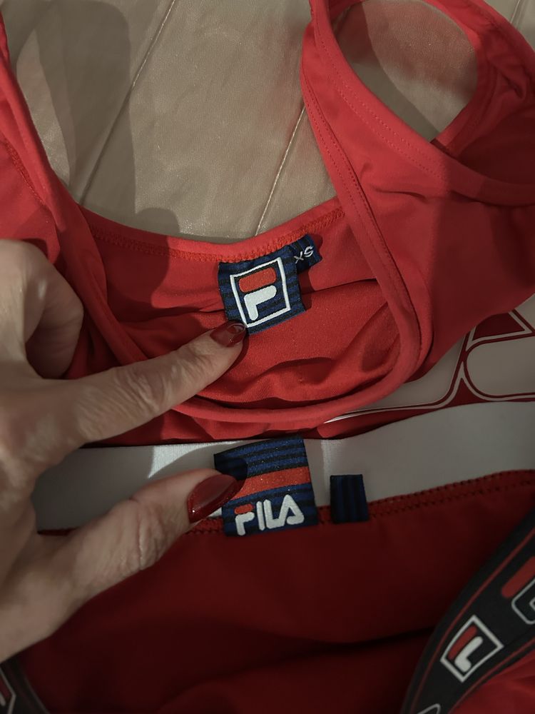 Купальник Fila  топ