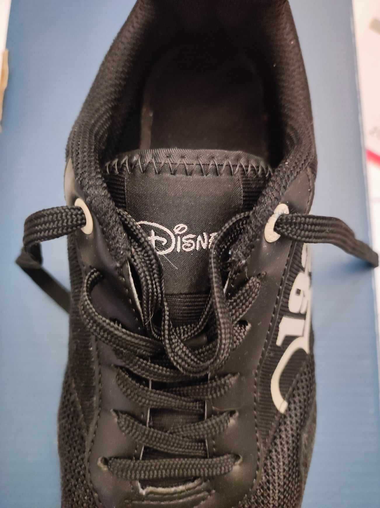Buty sportowe Sprandi Disney czarne, r.36